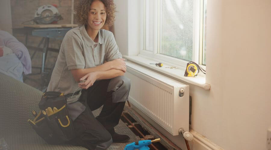 Expert burst pipe repair services in Pleasant Grove, AR
